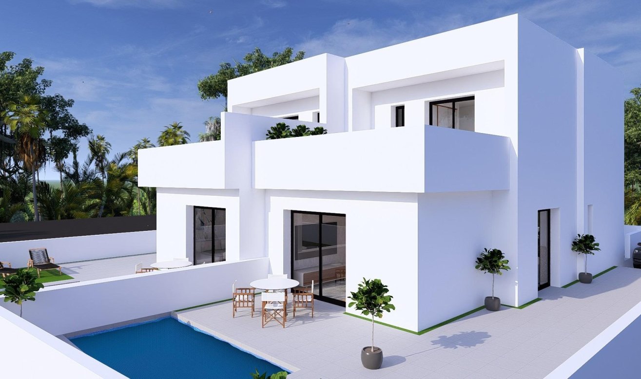 Obra nueva - Villa - Daya Nueva - Pueblo
