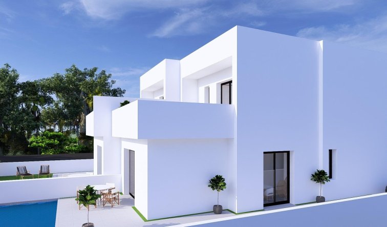 Obra nueva - Villa - Daya Nueva - Pueblo
