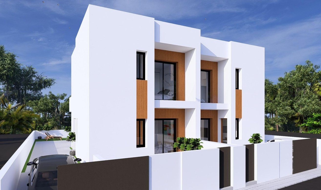 Obra nueva - Villa - Daya Nueva - Pueblo