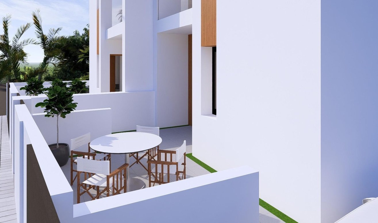 Obra nueva - Villa - Daya Nueva - Pueblo