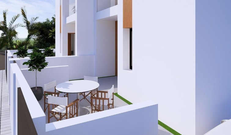 Obra nueva - Villa - Daya Nueva - Pueblo