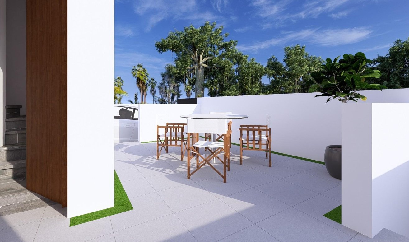 Obra nueva - Villa - Daya Nueva - Pueblo