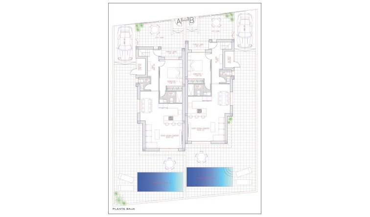 Obra nueva - Villa - Daya Nueva - Pueblo
