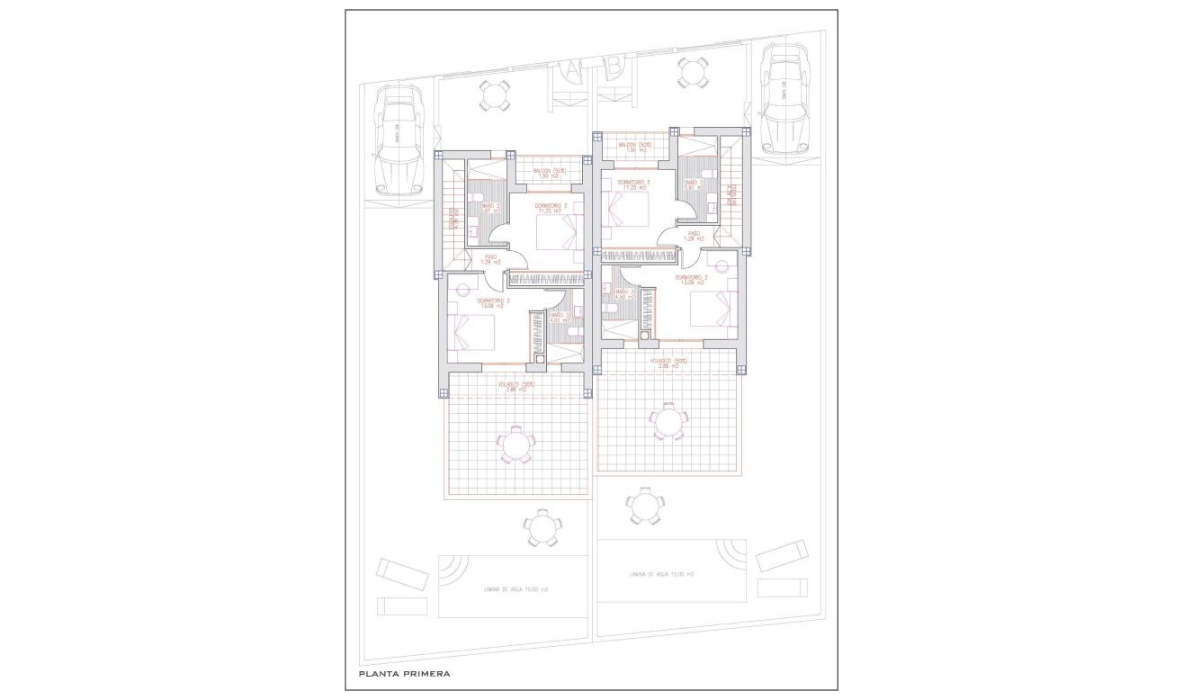 Obra nueva - Villa - Daya Nueva - Pueblo
