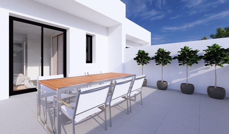 Obra nueva - Villa - Daya Nueva - Pueblo