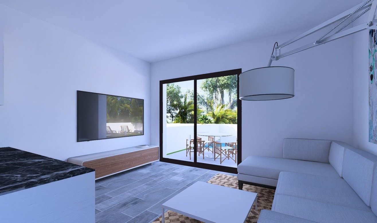 Obra nueva - Villa - Daya Nueva - Pueblo