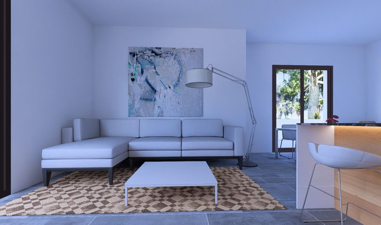 Obra nueva - Villa - Daya Nueva - Pueblo