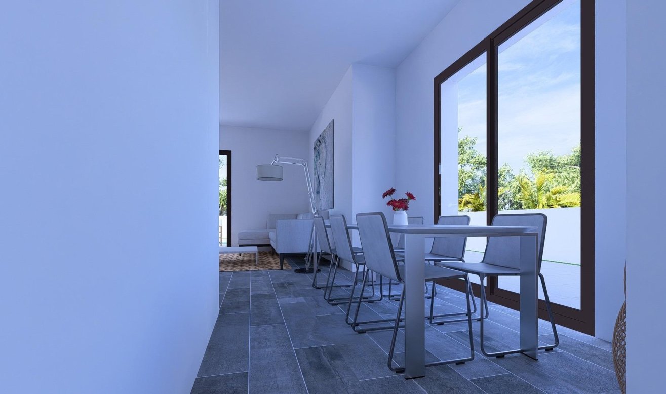 Obra nueva - Villa - Daya Nueva - Pueblo