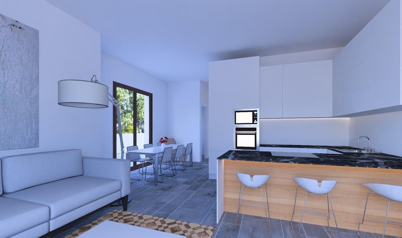Obra nueva - Villa - Daya Nueva - Pueblo