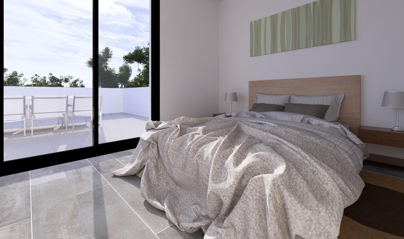 Obra nueva - Villa - Daya Nueva - Pueblo