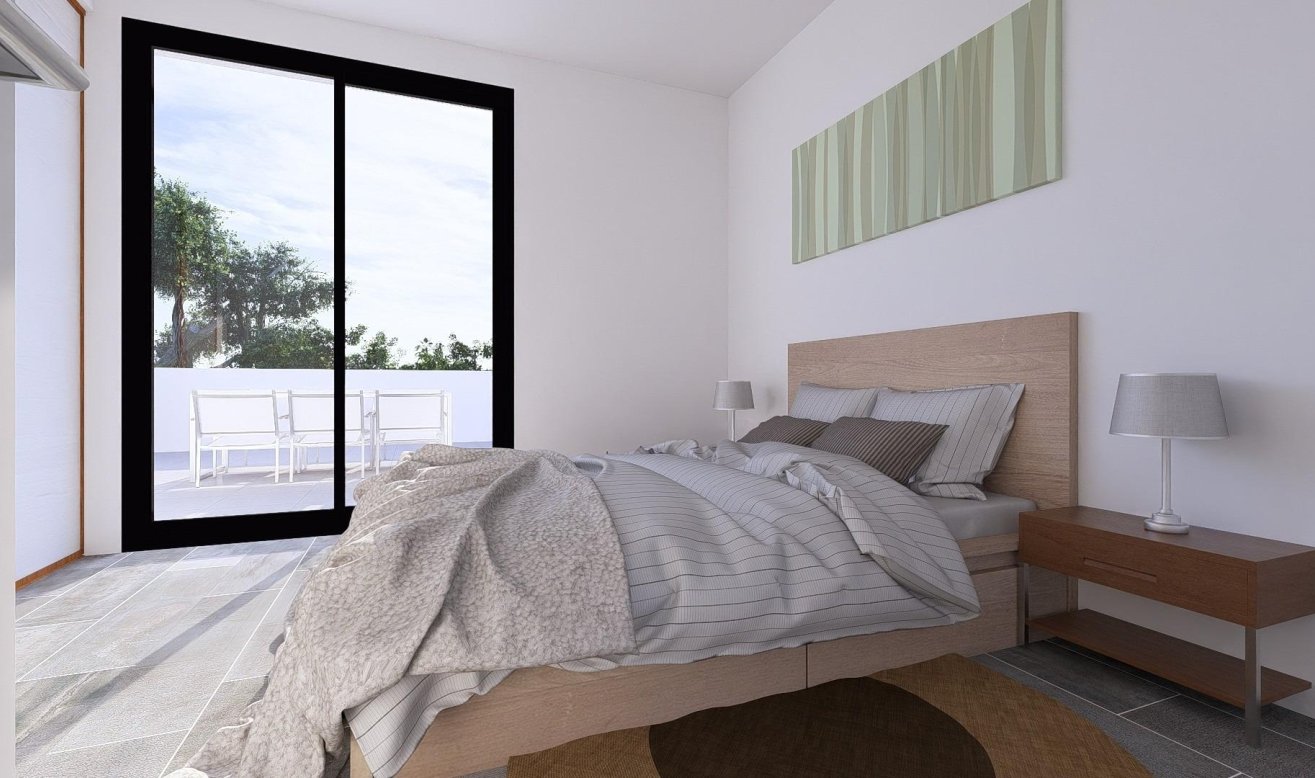 Obra nueva - Villa - Daya Nueva - Pueblo