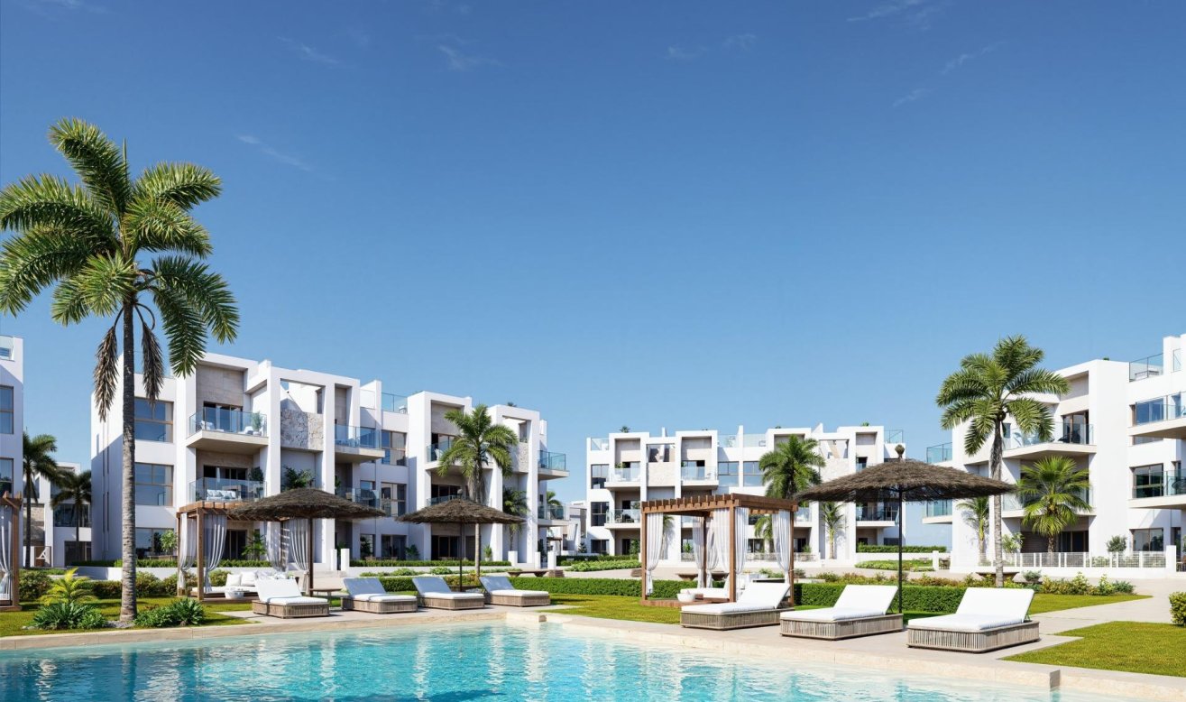 Obra nueva - Ático - Los Alcazares - Serena Golf