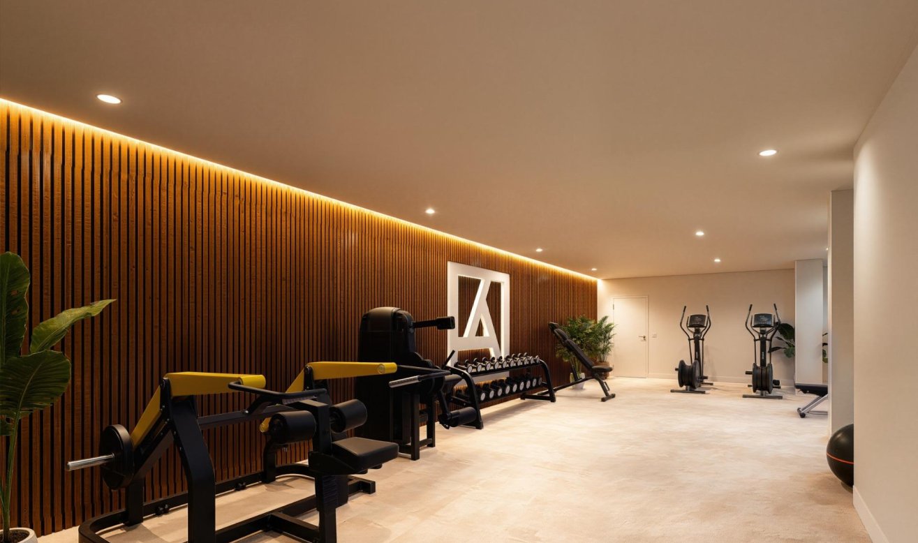 Obra nueva - Ático - Los Alcazares - Serena Golf