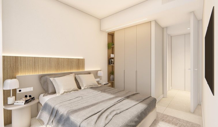 Nouvelle construction - Appartement - Los Alcazares - Serena Golf