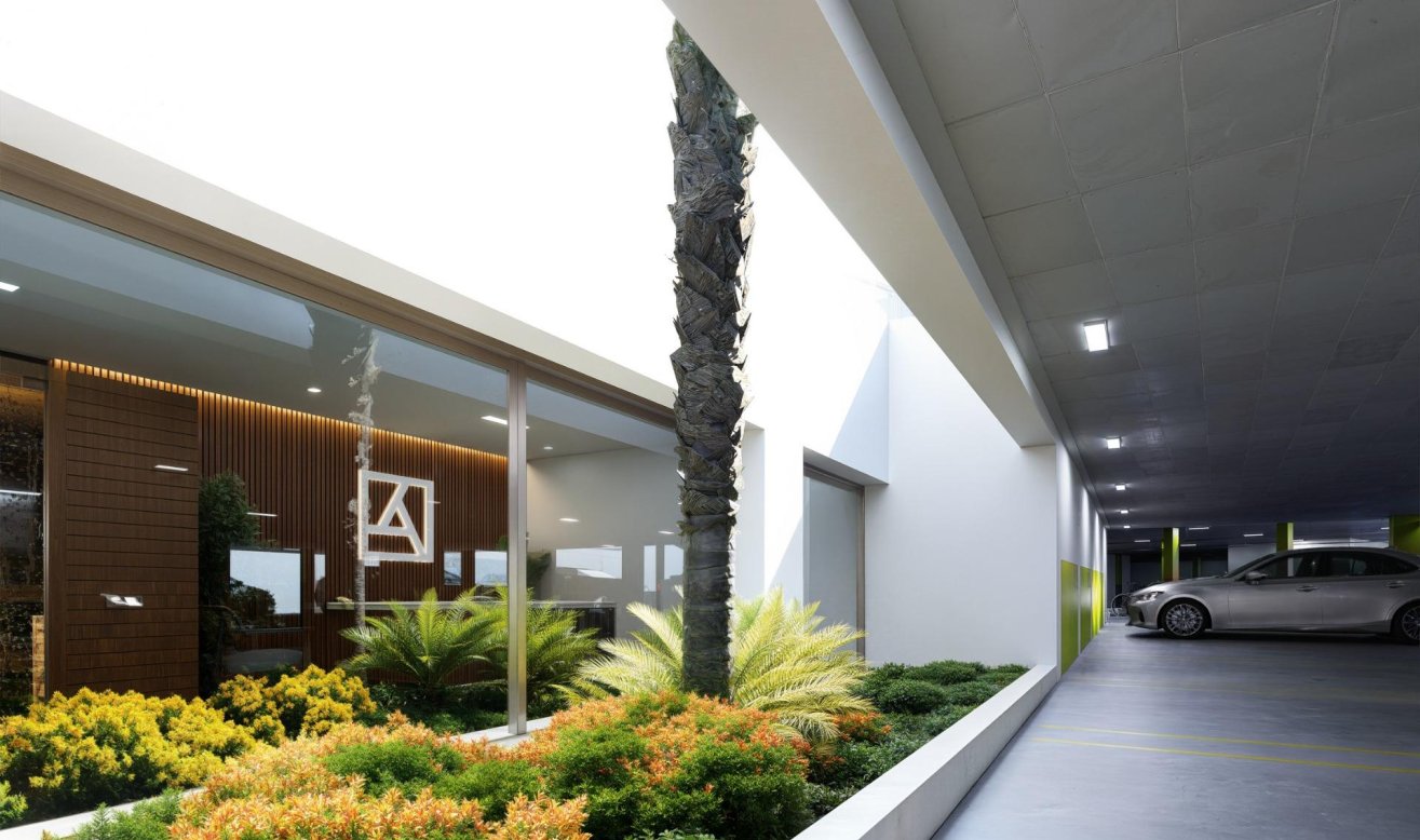 New Build - Apartment / flat - Los Alcazares - Serena Golf