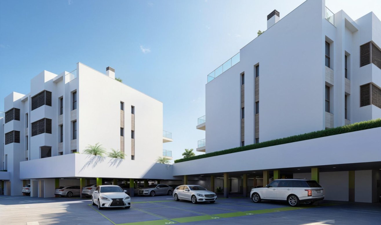 New Build - Quad House - Los Alcazares - Serena Golf