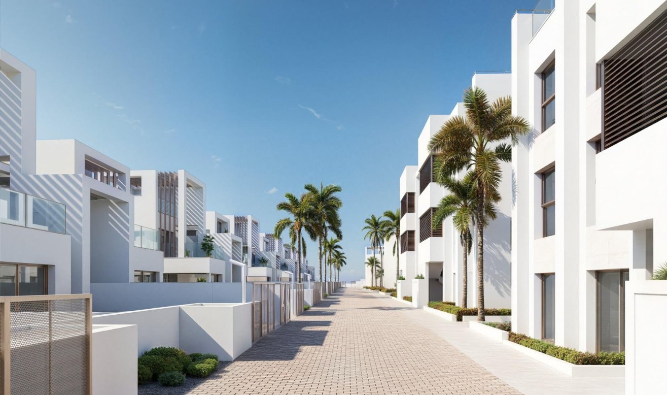 New Build - Quad House - Los Alcazares - Serena Golf
