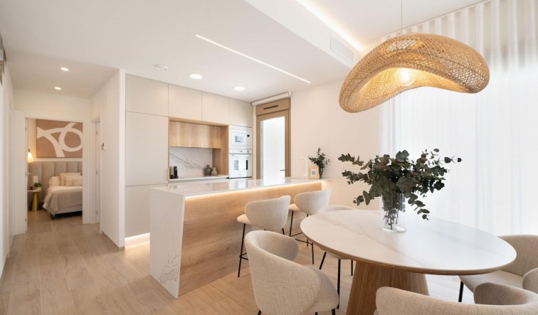 New Build - Quad House - Los Alcazares - Serena Golf