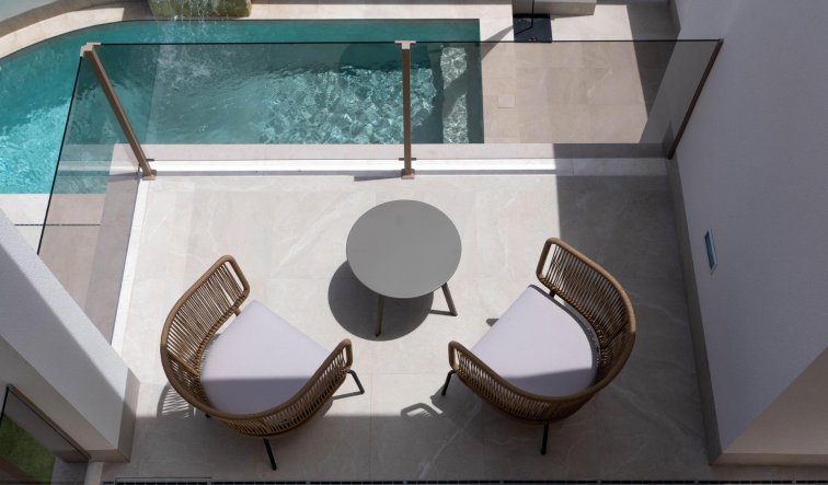 New Build - Quad House - Los Alcazares - Serena Golf