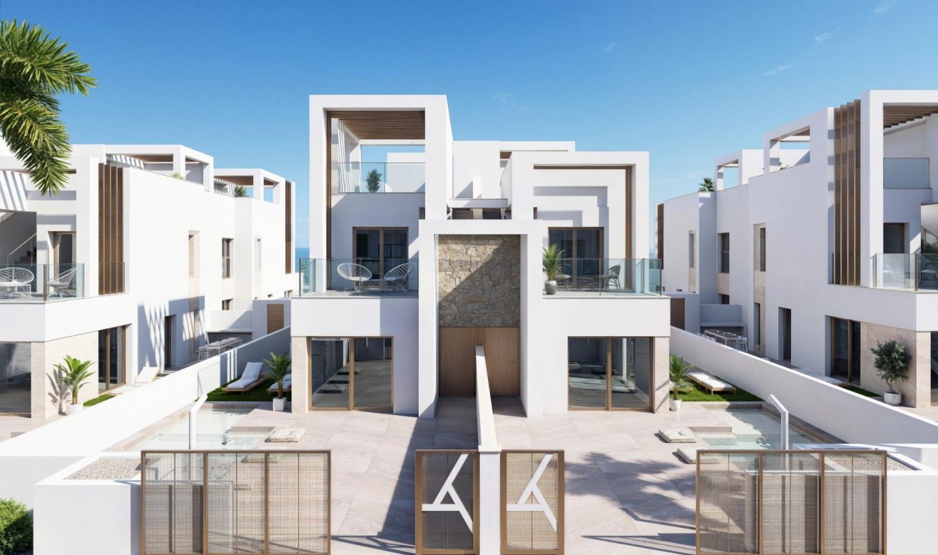 New Build - Villa - Los Alcazares - Serena Golf