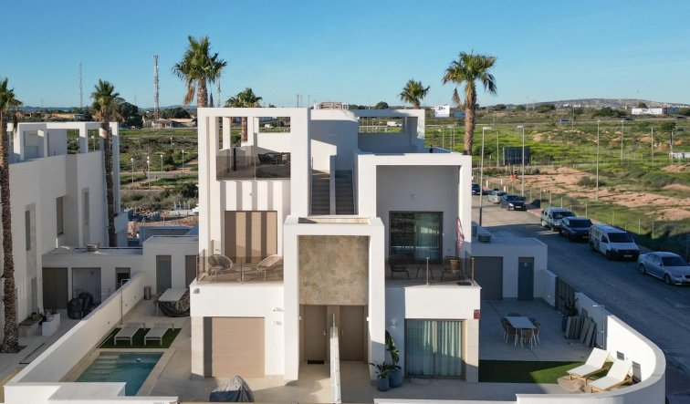 New Build - Villa - Los Alcazares - Serena Golf