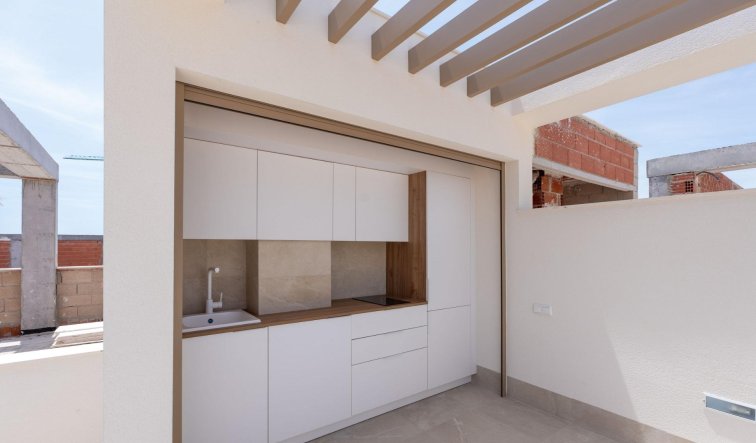 New Build - Villa - Los Alcazares - Serena Golf
