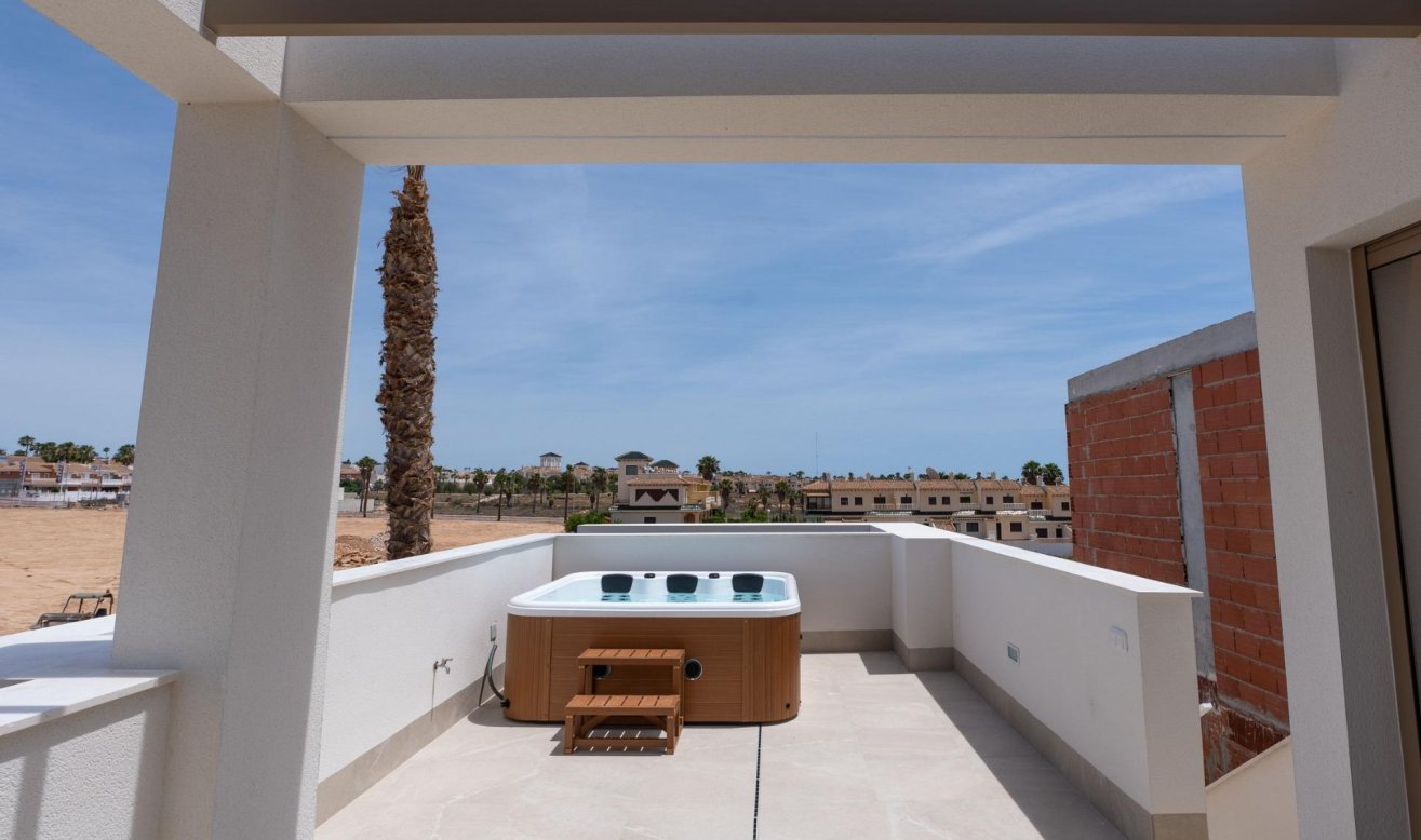 New Build - Villa - Los Alcazares - Serena Golf