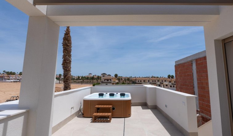 New Build - Villa - Los Alcazares - Serena Golf