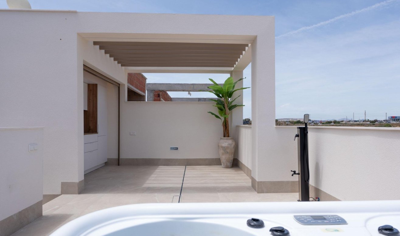 New Build - Villa - Los Alcazares - Serena Golf