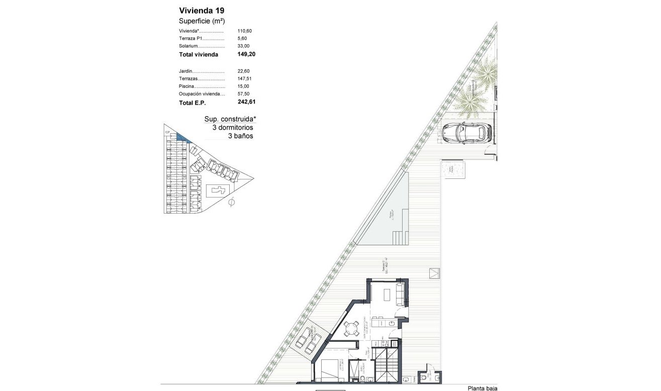 New Build - Villa - Los Alcazares - Serena Golf