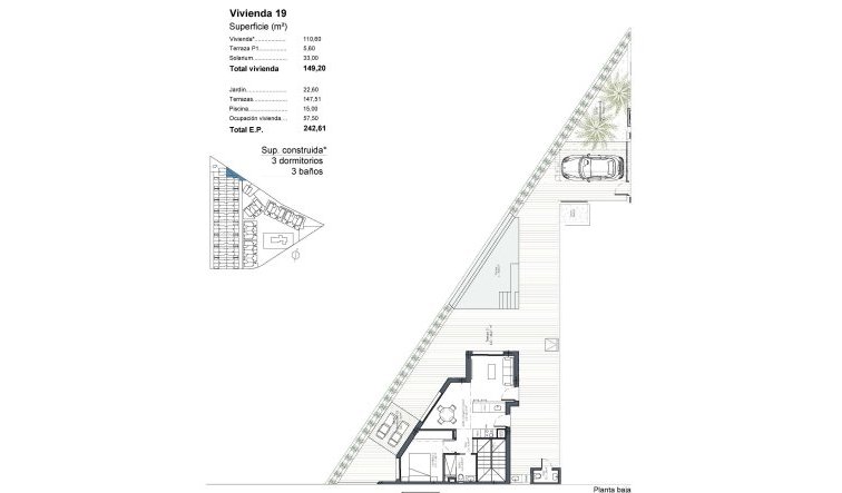 New Build - Villa - Los Alcazares - Serena Golf