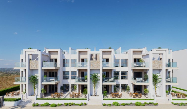 Nouvelle construction - Appartement - Los Alcazares - Serena Golf