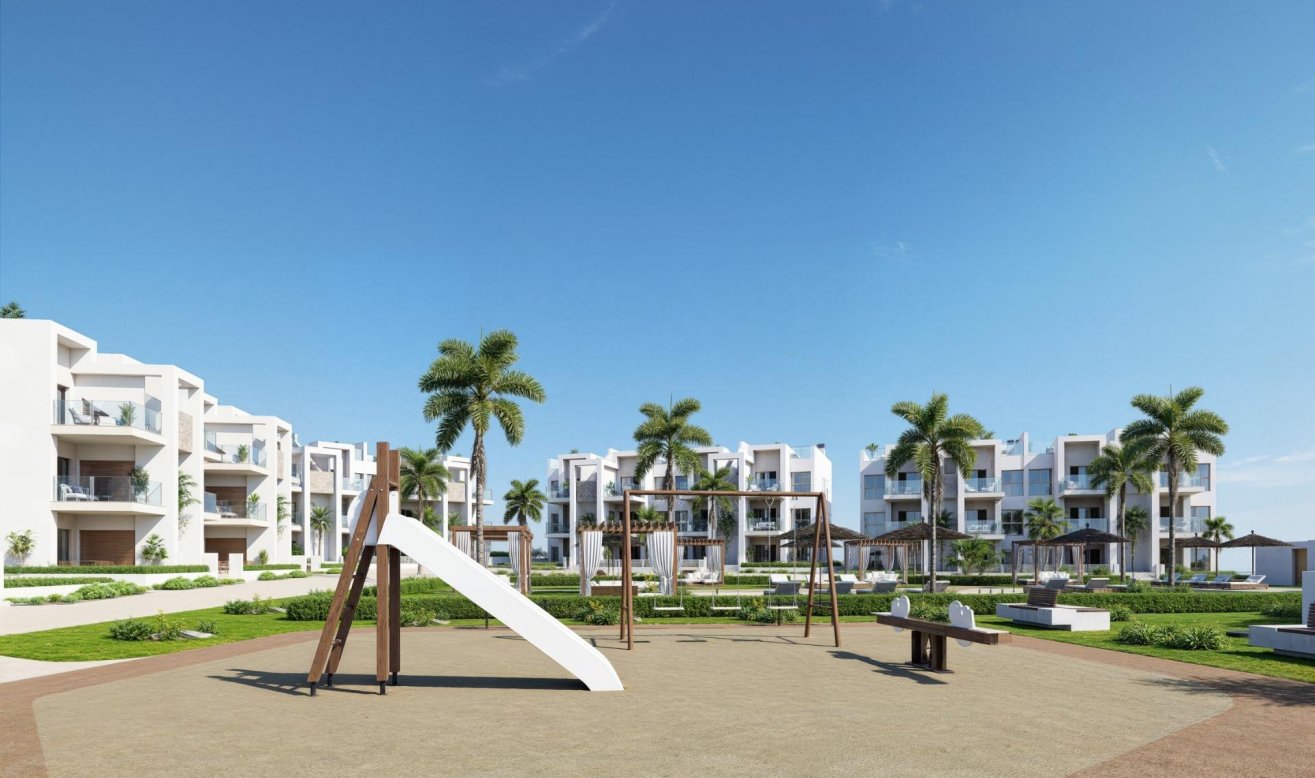 Nouvelle construction - Appartement - Los Alcazares - Serena Golf
