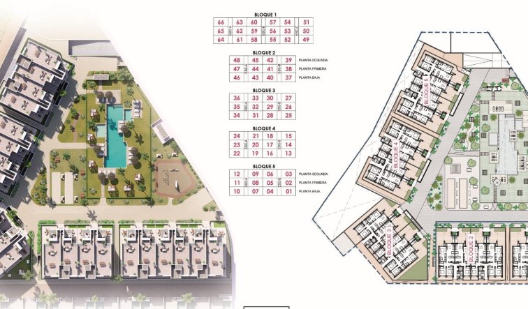 Nouvelle construction - Appartement - Los Alcazares - Serena Golf