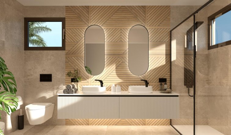 Nouvelle construction - Villa - Orihuela Costa - Las Filipinas