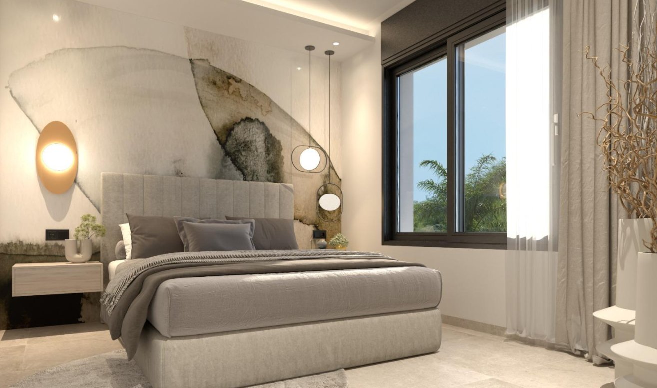 Nouvelle construction - Villa - Orihuela Costa - Las Filipinas
