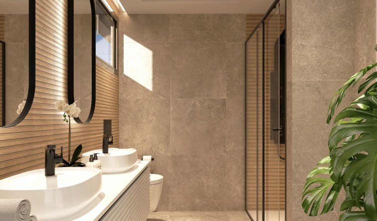 Nouvelle construction - Villa - Orihuela Costa - Las Filipinas