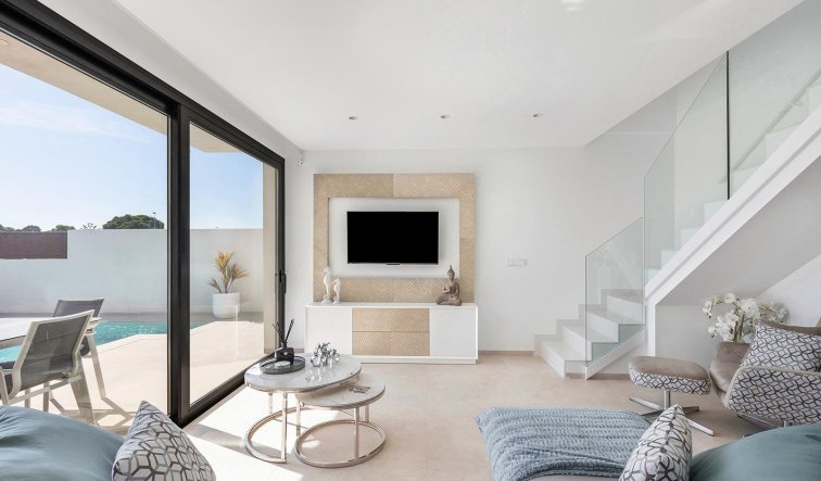 Nouvelle construction - Villa - San Javier - Parque de los leones