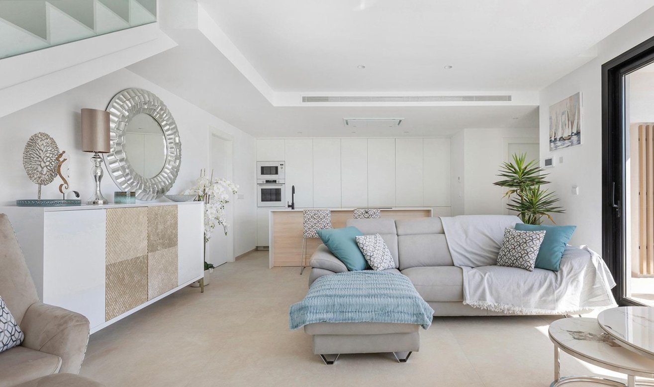 Nouvelle construction - Villa - San Javier - Parque de los leones