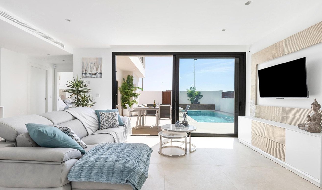 Nouvelle construction - Villa - San Javier - Parque de los leones