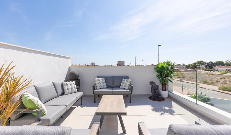 Nouvelle construction - Villa - San Javier - Parque de los leones