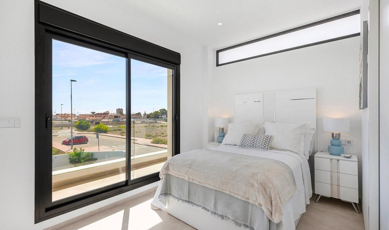 Nouvelle construction - Villa - San Javier - Parque de los leones
