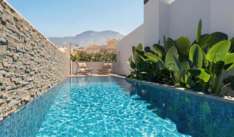 Nouvelle construction - Appartement - Guardamar del Segura - Centro