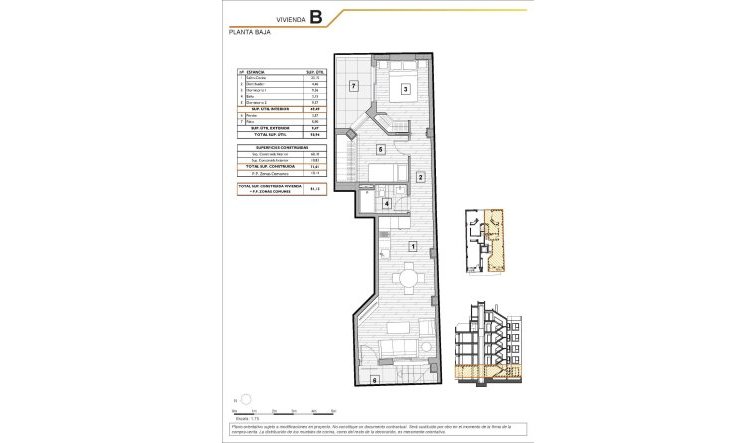 Nouvelle construction - Appartement - Guardamar del Segura - Centro