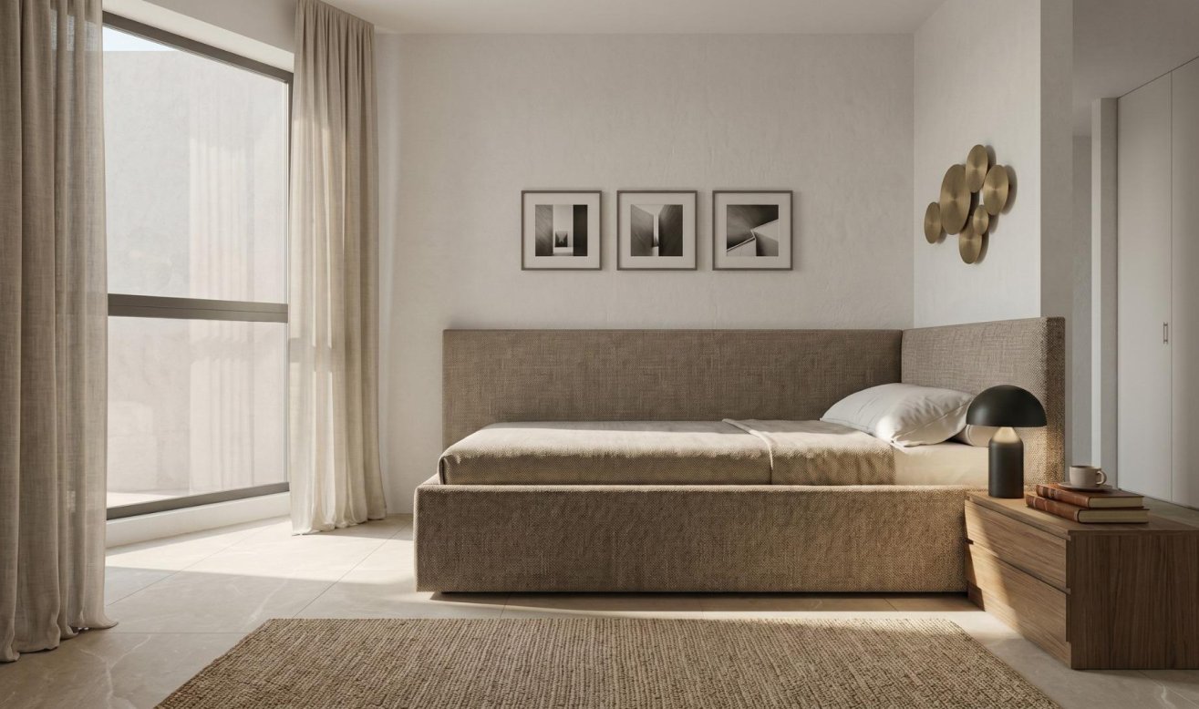 Nouvelle construction - Appartement - Guardamar del Segura - Centro