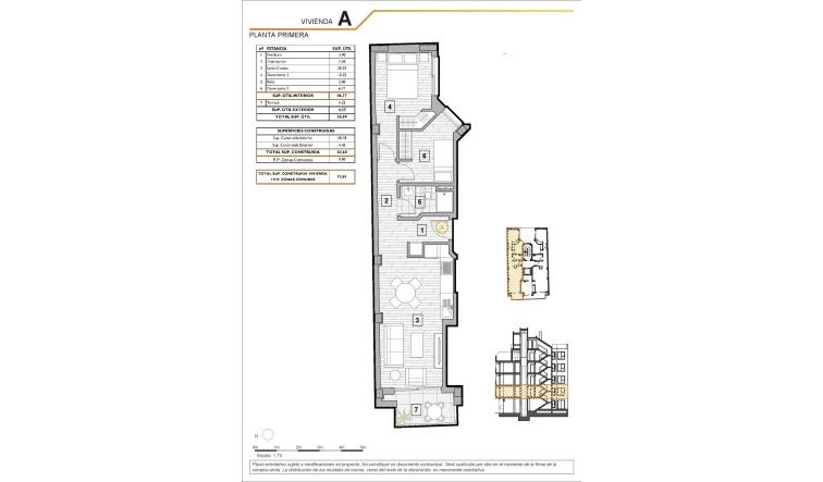 Nouvelle construction - Appartement - Guardamar del Segura - Centro