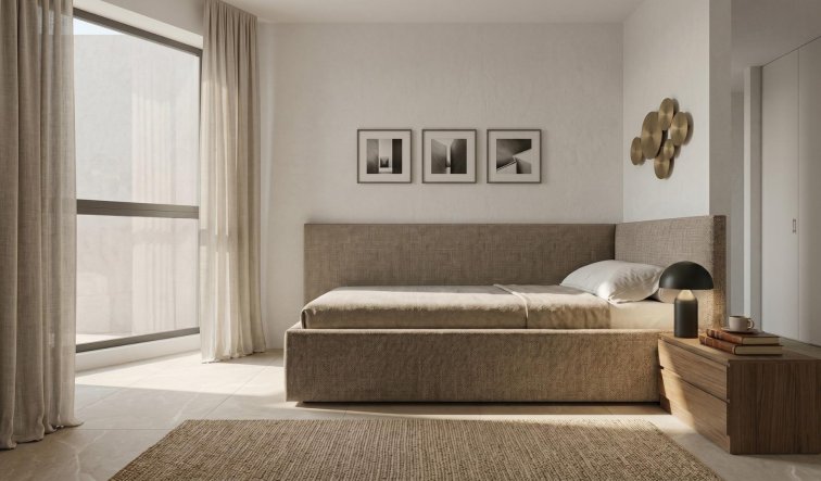 Nouvelle construction - Appartement - Guardamar del Segura - Centro