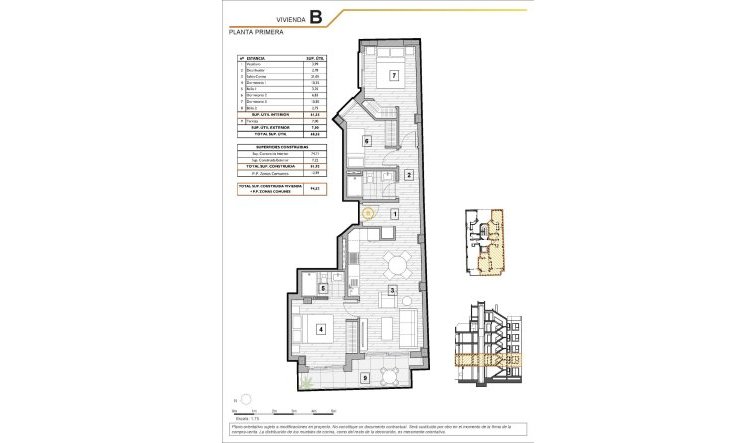 Nouvelle construction - Appartement - Guardamar del Segura - Centro