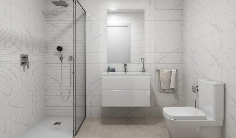 Obra nueva - Apartamento / piso - Vera - Pueblo Salinas