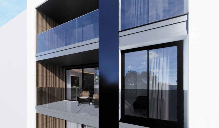 Nouvelle construction - Appartement - Guardamar del Segura - Centro